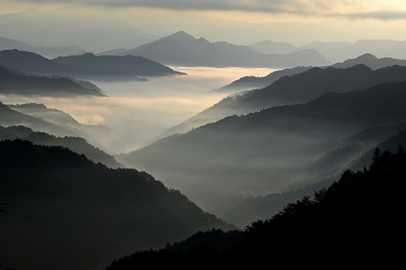 Mountain Exploration